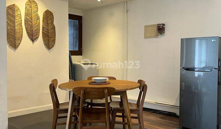 Apartement Taman Rasuna 2 BR Furnished Bagus Jakarta 2