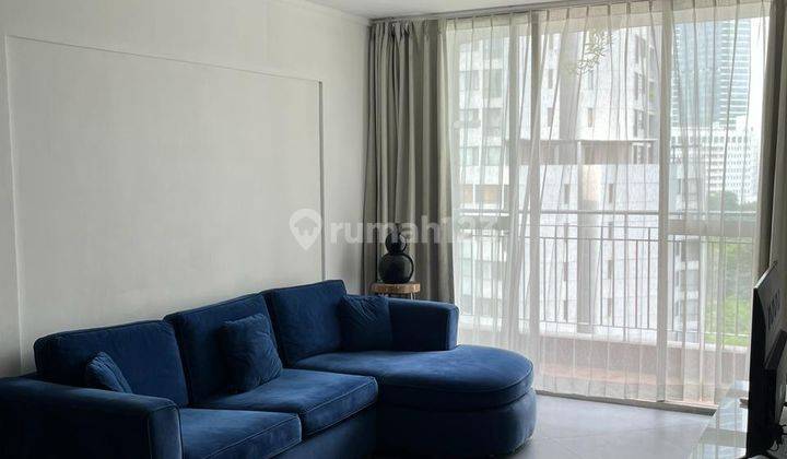 Apartement Taman Rasuna 2 BR Furnished Bagus Jakarta 1