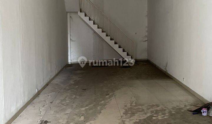  Ruko Di Gatot Subroto 235 M² Unfurnished SHM 1