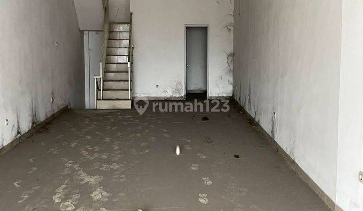  Ruko Di Gatot Subroto 235 M² Unfurnished SHM 2