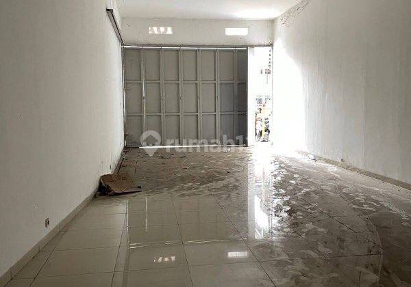  Ruko Di Gatot Subroto 235 M² Unfurnished SHM 2