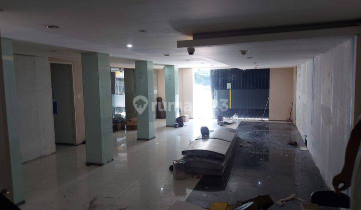 Ruko di Moch Toha, Bandung 425 M Sudah Renovasi SHM 2