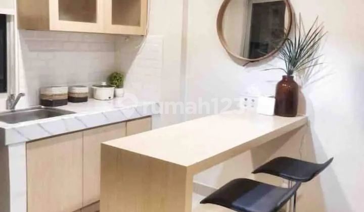 Apartemen Sudirman Suites Bagus Furnished 2