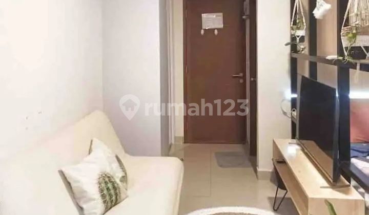 Apartemen Sudirman Suites Bagus Furnished 1