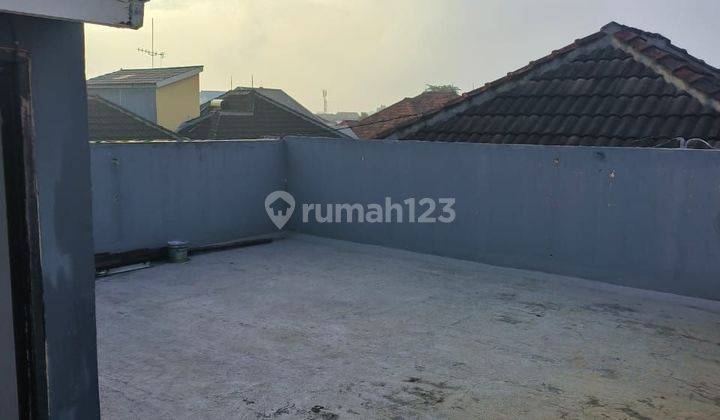 Rumah di Komplek Margahayu Raya Cluster Graha Mars 3 Lantai SHM Bagus 2