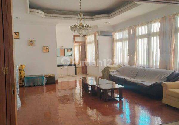  Rumah Semi Furnished Bagus SHM - Sertifikat Hak Milik di Mainroad Sukajadi Bandung Kota Cocok Untuk Ruang Usaha 1