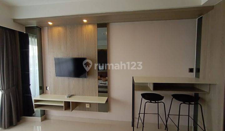 Apartement di Braga Tamansari Tera Residence 1 BR Furnished Bagus 1