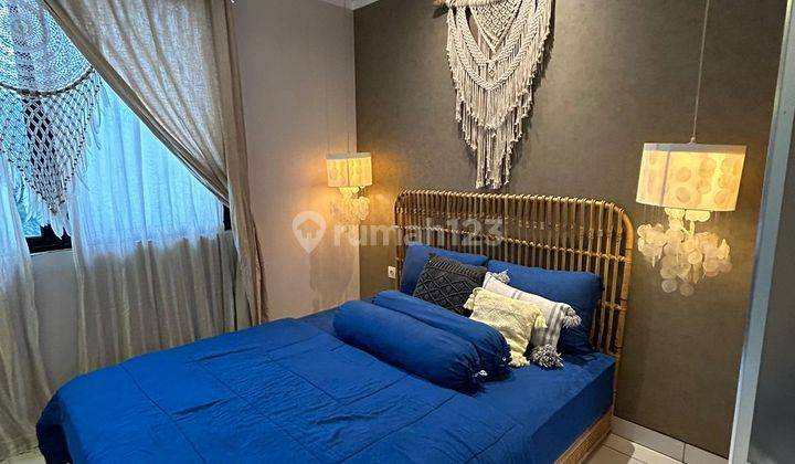 Rumah Bagus Semi Furnished SHM di Summarecon Bandung, Bandung 1