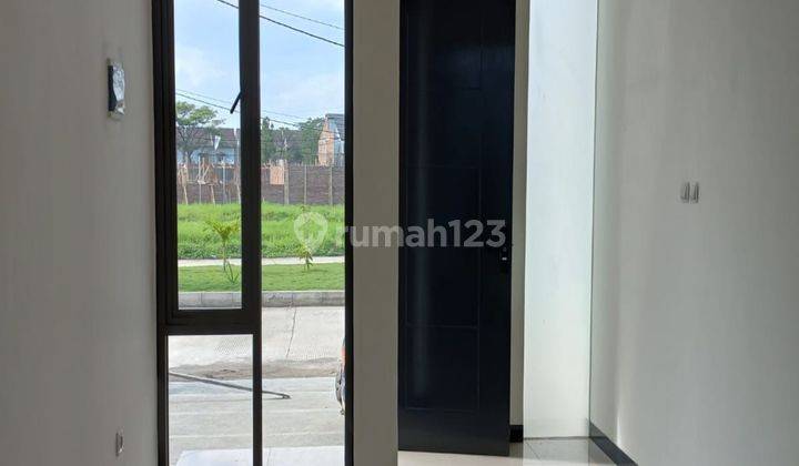  Rumah Kontrakan Unfurnished Bagus SHM - Sertifikat Hak Milik di TKI V Garden Ville, Taman Kopo Indah 1