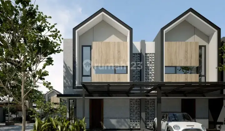 Rumah Baru Kopo Kanaya Kota Bandung 2