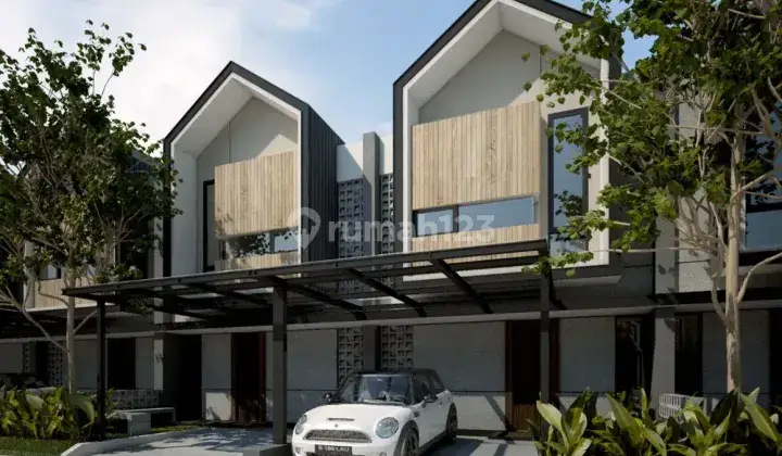 Rumah Baru Kopo Kanaya Kota Bandung 1