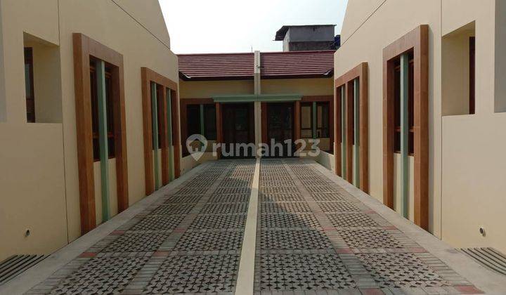 Rumah Baru dan Bagus Unfurnished Arcamanik Kota Bandung 2