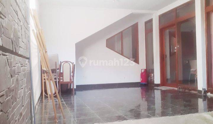 Rumah Kontrakan Bagus Unfurnished SHM Setrawangi Kota Bandung 2