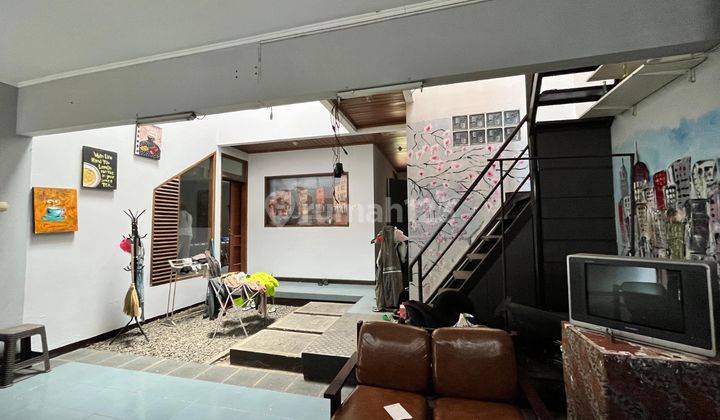 Rumah Disewakan Di Babakan Jeruk 4 Kamar Siap Huni 2