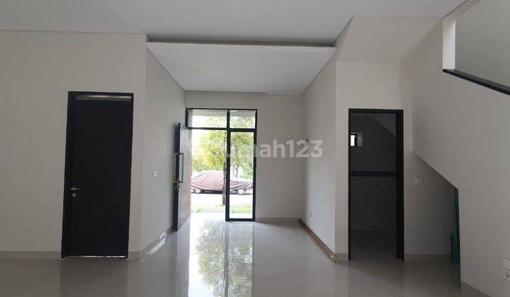 Rumah Unfurnished Kontrakan Baru Tatar Lokacitra, Kbp 1