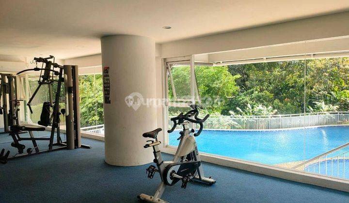 Apartement Dago Suites Apartment 1 BR Semi Furnished Bagus 1