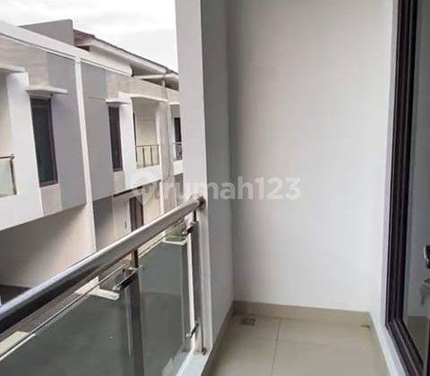 Rumah Unfurnished Baru Shm - Di Sayap Sudirman 2