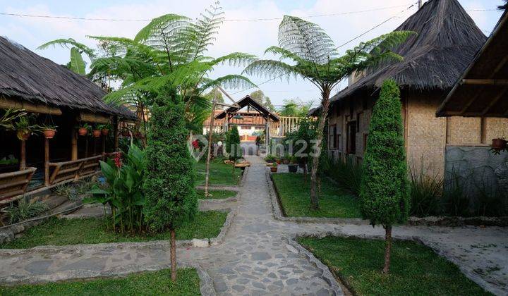 Ruang Usaha Bagus Dan Berjalan di Ciwidey Bandung 1