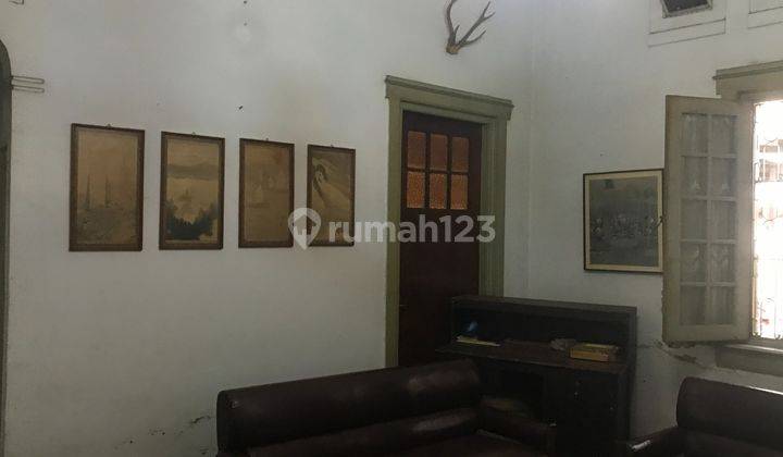 Rumah Tahun 1919 Masih Kokoh Di Lengkong Kota Bandung Cocok Untuk Usaha 2