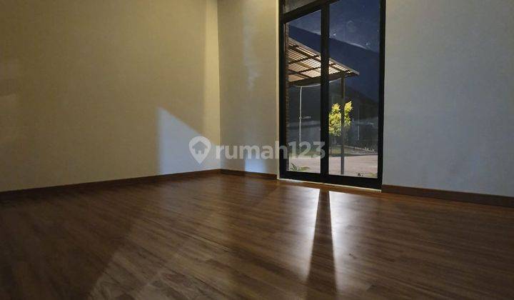 Rumah Baru Dan Modern Unfurnished di Kota Baru Parahyangan, Bandung Kbp  1