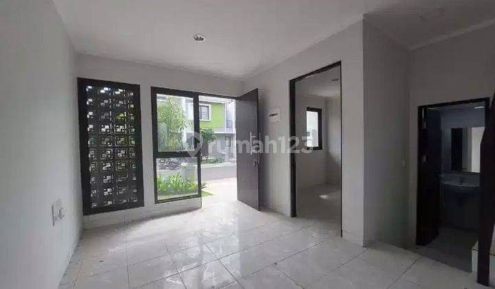 Rumah Bagus Unfurnished di Summarecon Bandung, Bandung Cluster Dayana 1