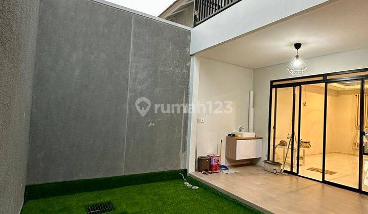 Rumah Kontrakan Bagus Semi Furnished di Kota Baru Parahyangan, Bandung Kbp 1