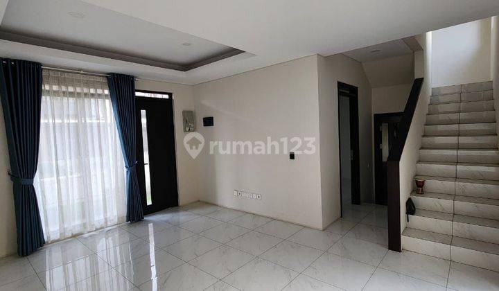 Rumah Di Kbp Cluster Tarubhawana Hgb Bagus 1