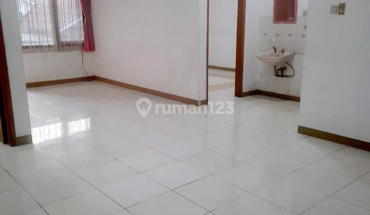 Rumah Kontrakan Bagus Unfurnished SHM Setrawangi Kota Bandung 1