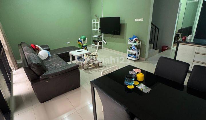 Rumah Furnished Bagus Shm - Di Batununggal Indah, Batununggal 2