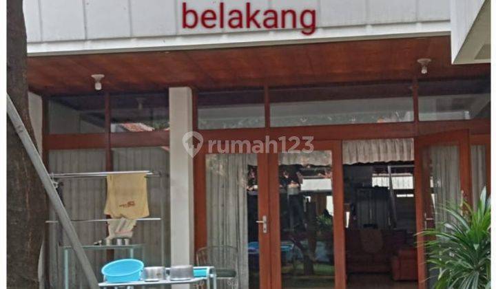 Rumah Bagus Besar di Gatot Subroto Bandung Kota Dekat Hotel Papandayan 2