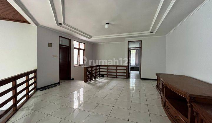 Rumah Disewakan Di Babakan Jeruk 4 Kamar Siap Huni 1