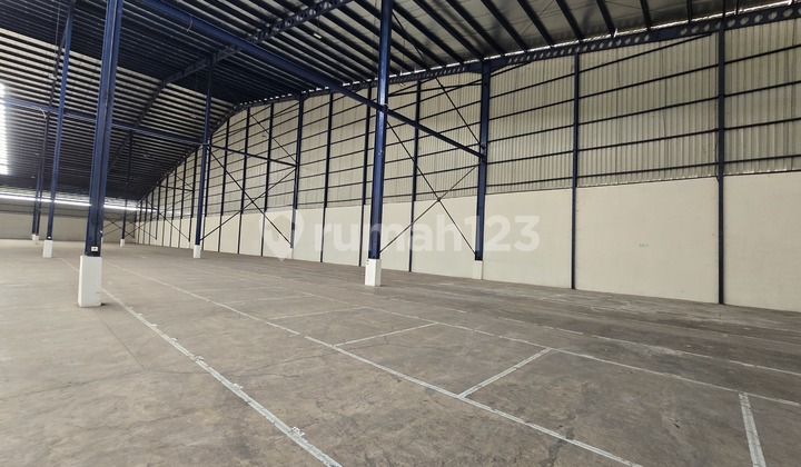 Disewakan Gudang Loading Doc Di Marunda Center Bekasi 2