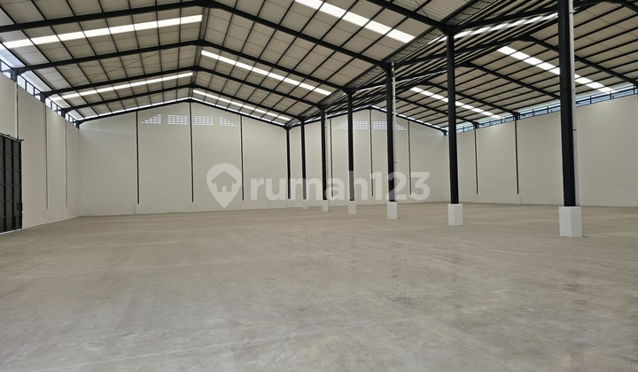 Disewakan Gudang Barudi Balaraja Tangerang