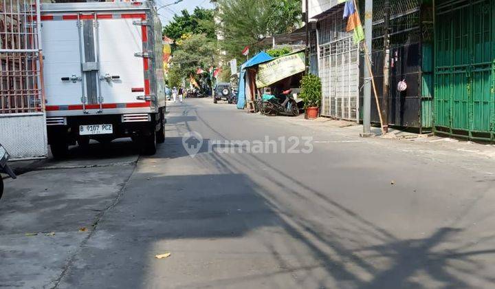 Dijual Cepat Murah Ruko Di Sawah Besar Jakarta Pusat 2