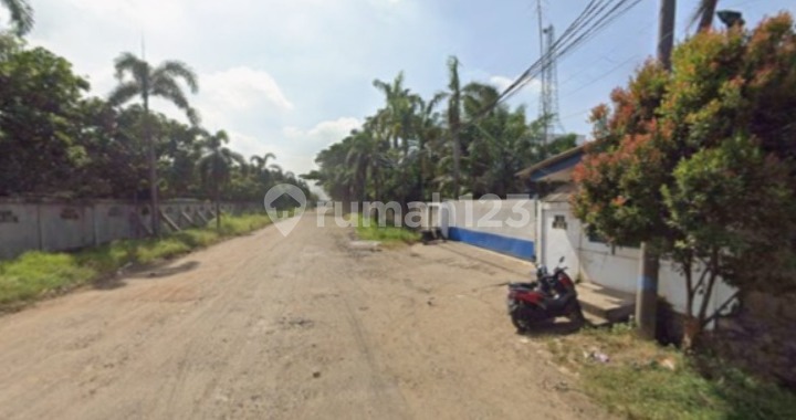 For Sale Ex Textile Factory In Pasar Kemis Tangerang For Sale Ex Textile Factory In Pasar Kemis Tangerang