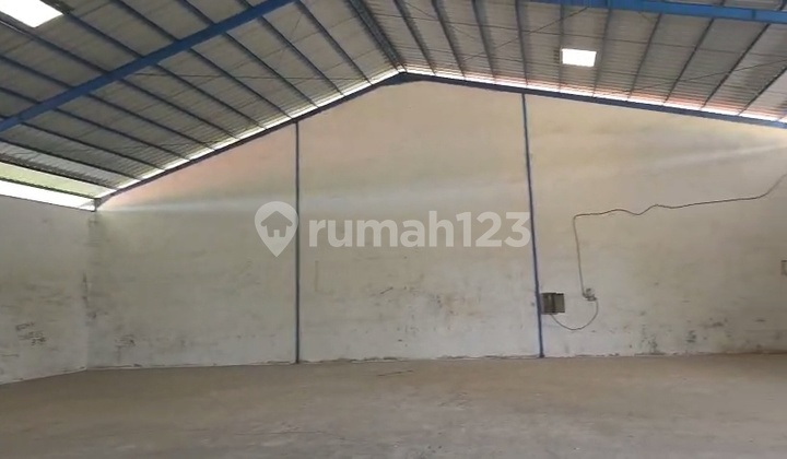 Warehouse for Rent in Kemuning Legok, Tangerang Warehouse for Rent in Kemuning Legok, Tangerang