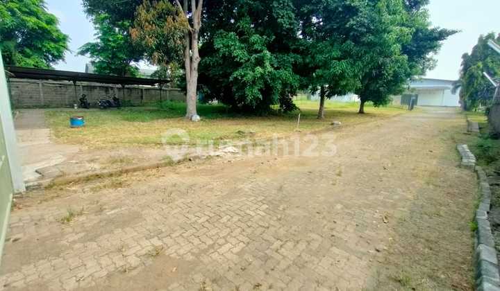 For Rent Industrial Warehouse Land Area 2.7ha In Pasar Kemis