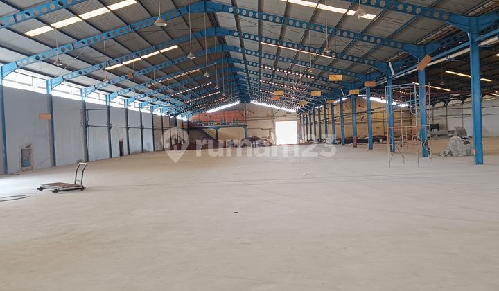 For Rent Newly Renovated Industrial Warehouse in Dadap For Rent Newly Renovated Industrial Warehouse in Dadap