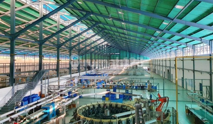 Warehouse Industrial Zone Ready to Live Location Purwakarta Industrial Area Warehouse Industrial Zone Ready to Live Location Purwakarta Industrial Area