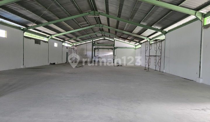 Warehouse for Rent in Daan Mogot Tangerang