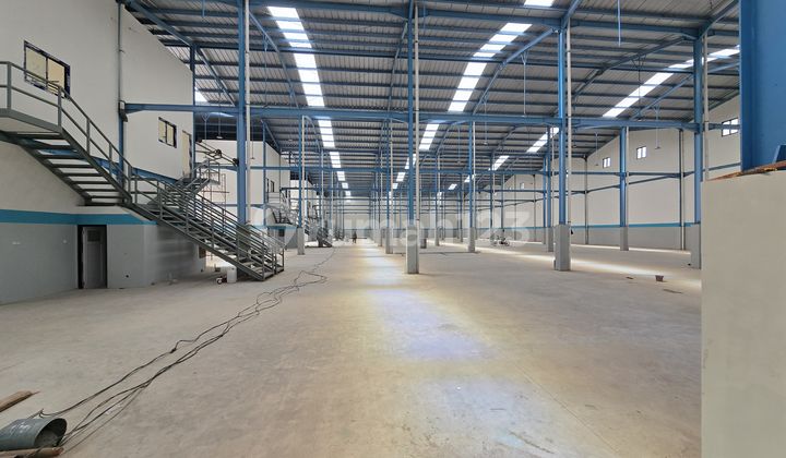 For Rent New Warehouse in Balaraja Industrial Area
