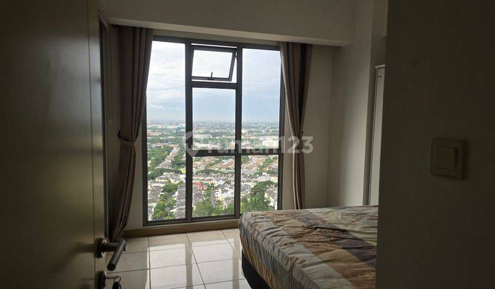 Dijual Apartemen Strategis Di Jalan Boulevard Depan Mall Sms 1