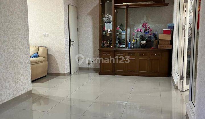 Dijual Rumah Siap Huni Di Suvarna Sutera Cluster Elysia 2