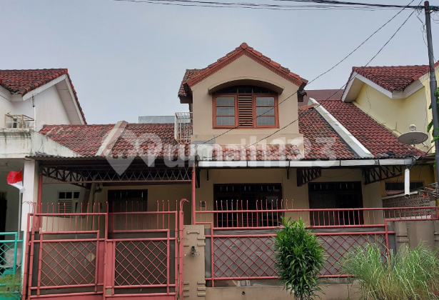 Dijual Rumah di Sektor 7C Gading Serpong