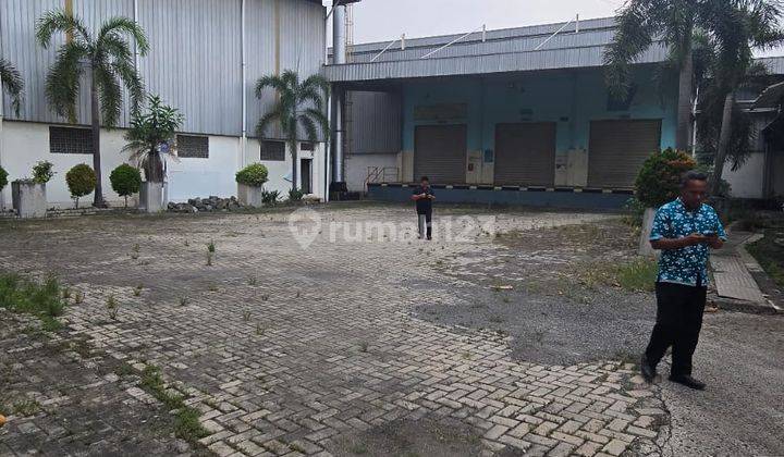 Dijual Gudang 12000.0 M² Di Jati Uwung Tangerang 2