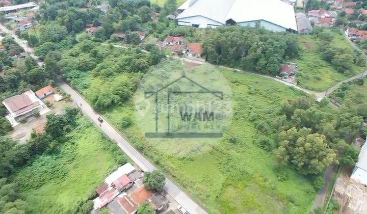 Dijual Tanah Kavling Industri Di Tenjo Dekat Tigaraksa 2