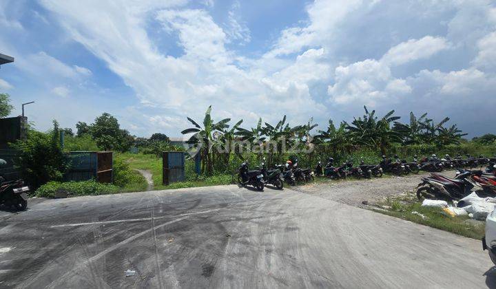 Dijual Tanah 2.3ha Kawasan Industri Periuk Jaya Tangerang 1