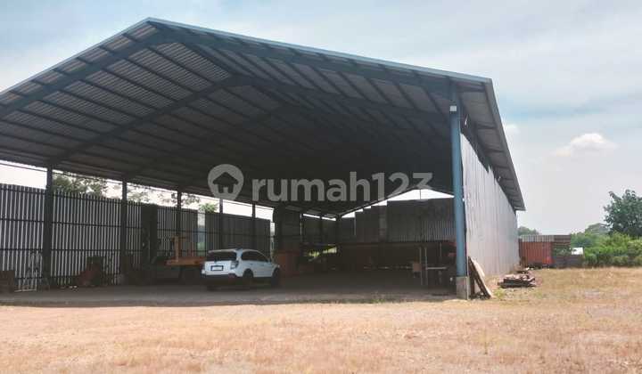 For Rent Warehouse Workshop Spacious Parking In Curug Tangerang For Rent Warehouse Workshop Spacious Parking In Curug Tangerang