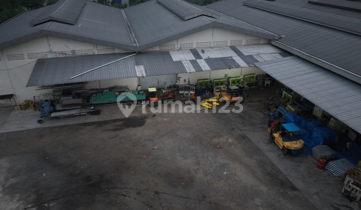 Dijual Gudang Mandiri Baru Di Cikupa Tangerang 1