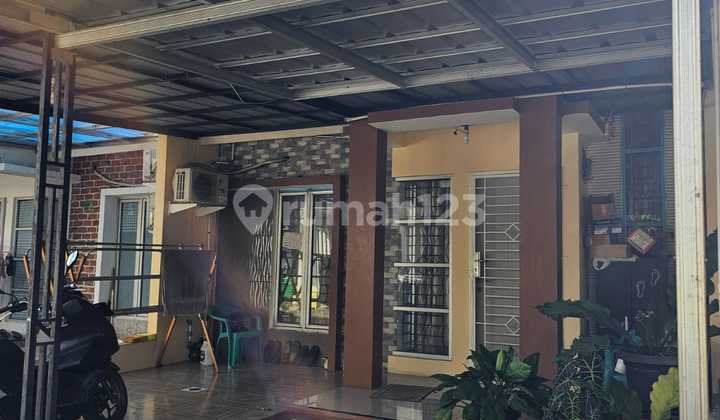 For Sale Fully Furnished House in Serpong Garden Cisauk Tangerang